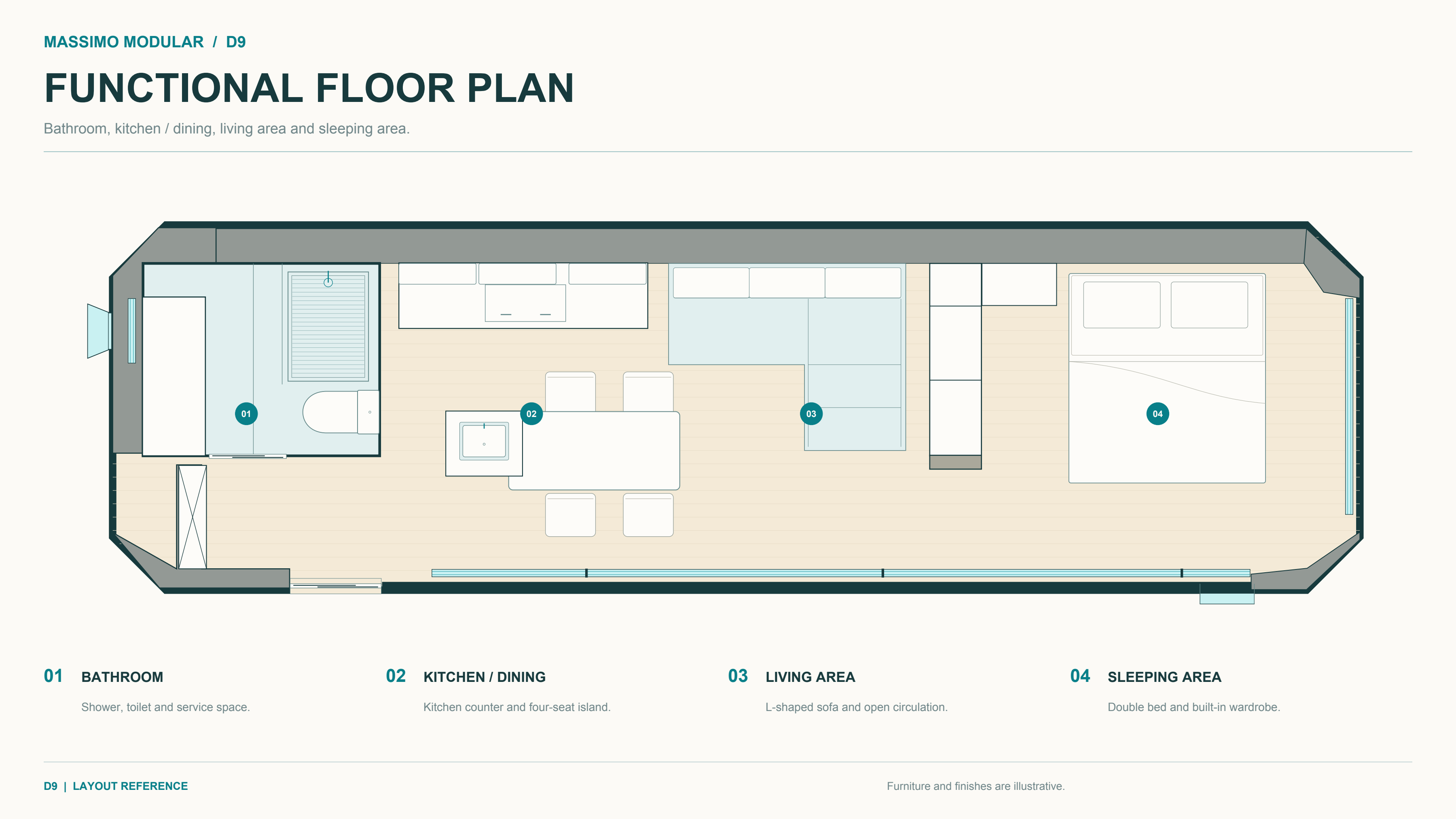D9 reference floor plan