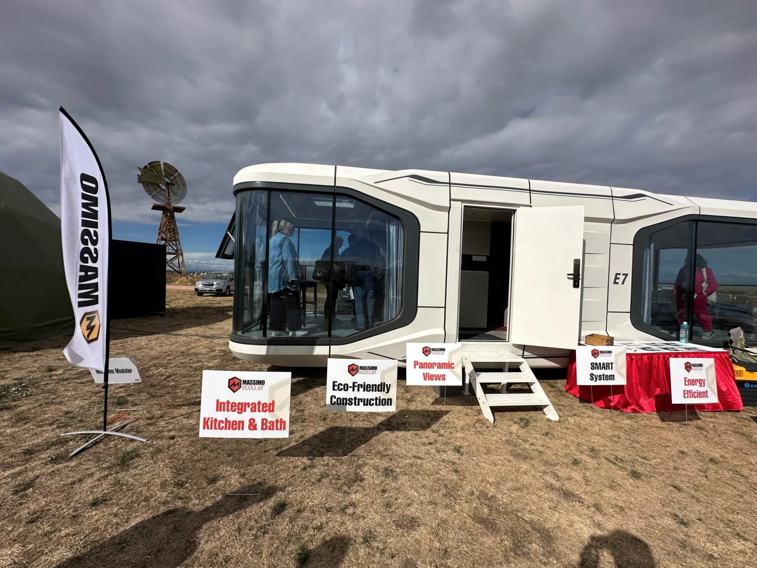 The Glamping Show Americas · Aurora, Colorado, 2023