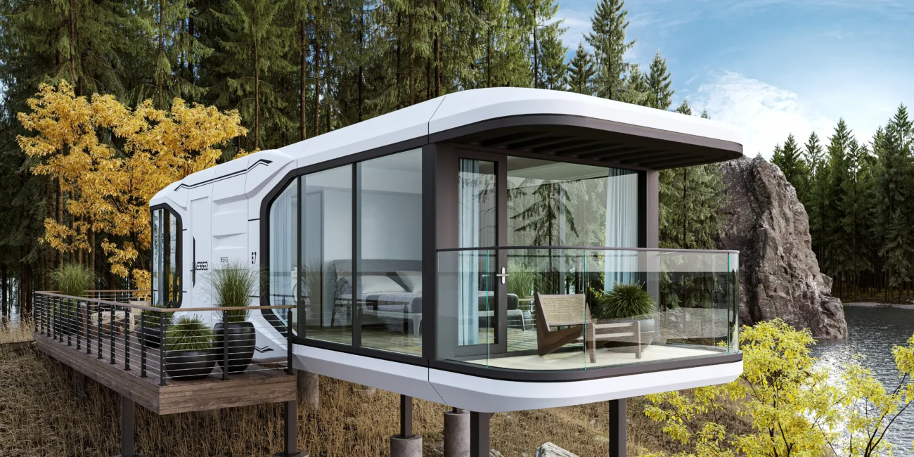 Massimo Modular’s Model E house an ideal luxury option