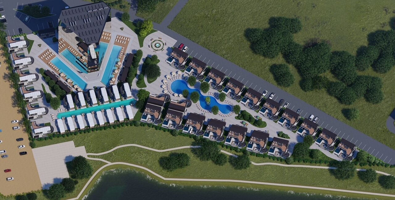 Massimo Modular announces new lakeside resort coming to Lake Ray Hubbard