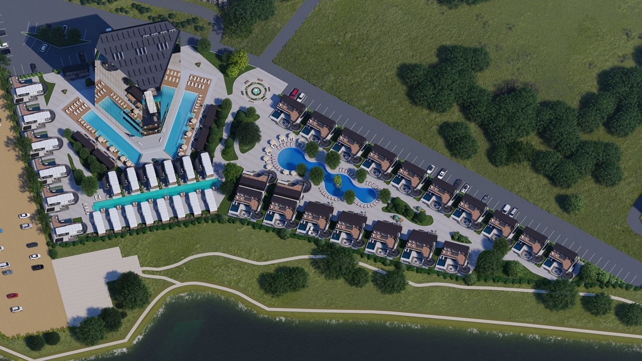 Vessel announces new lakeside resort coming to Lake Ray Hubbard